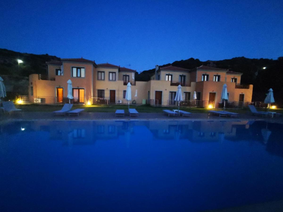 Molivos Sunset Apartments Mithimna Extérieur photo
