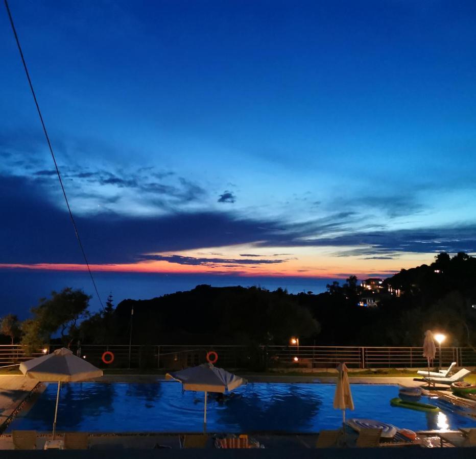 Molivos Sunset Apartments Mithimna Extérieur photo