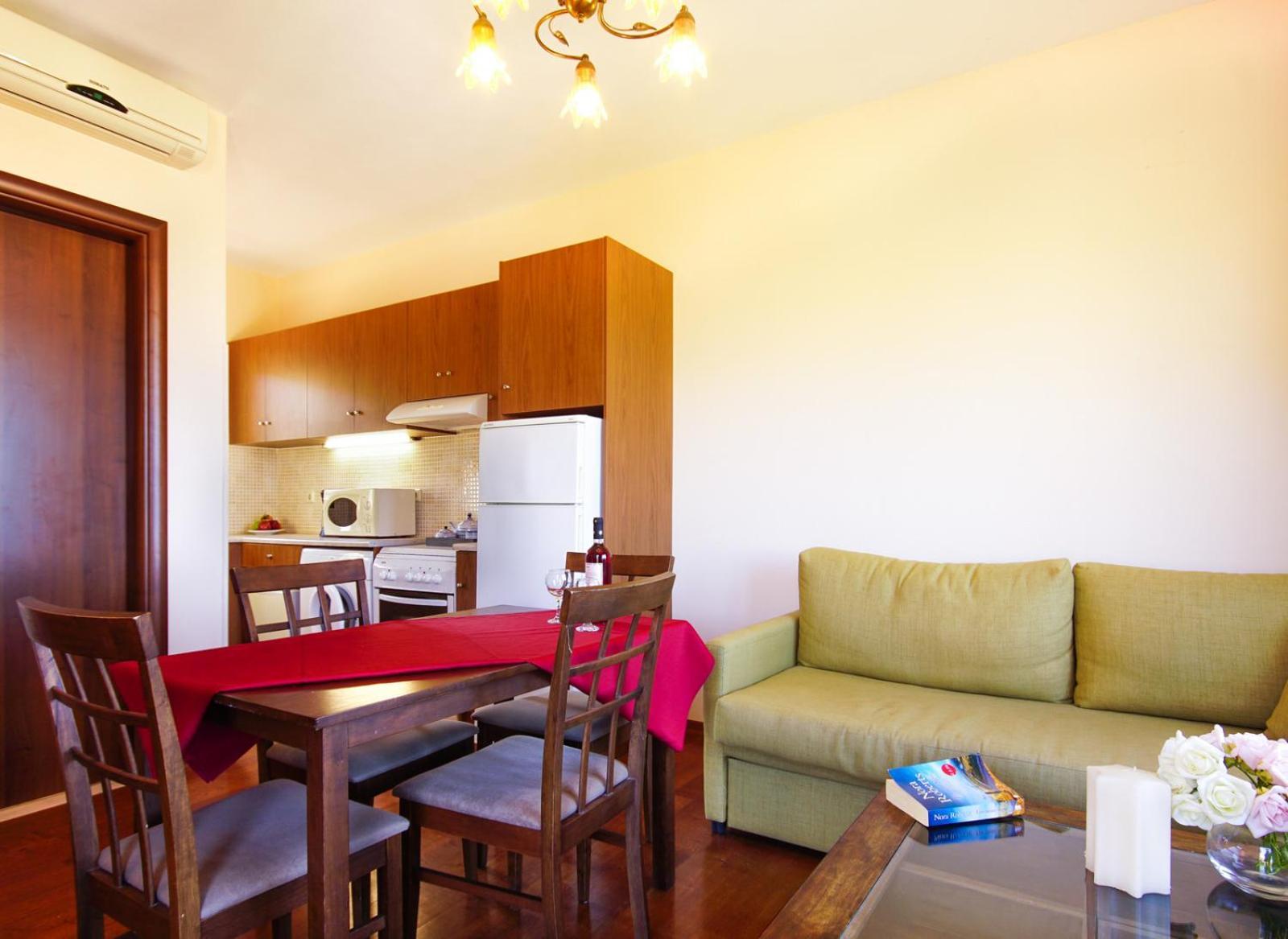 Molivos Sunset Apartments Mithimna Extérieur photo