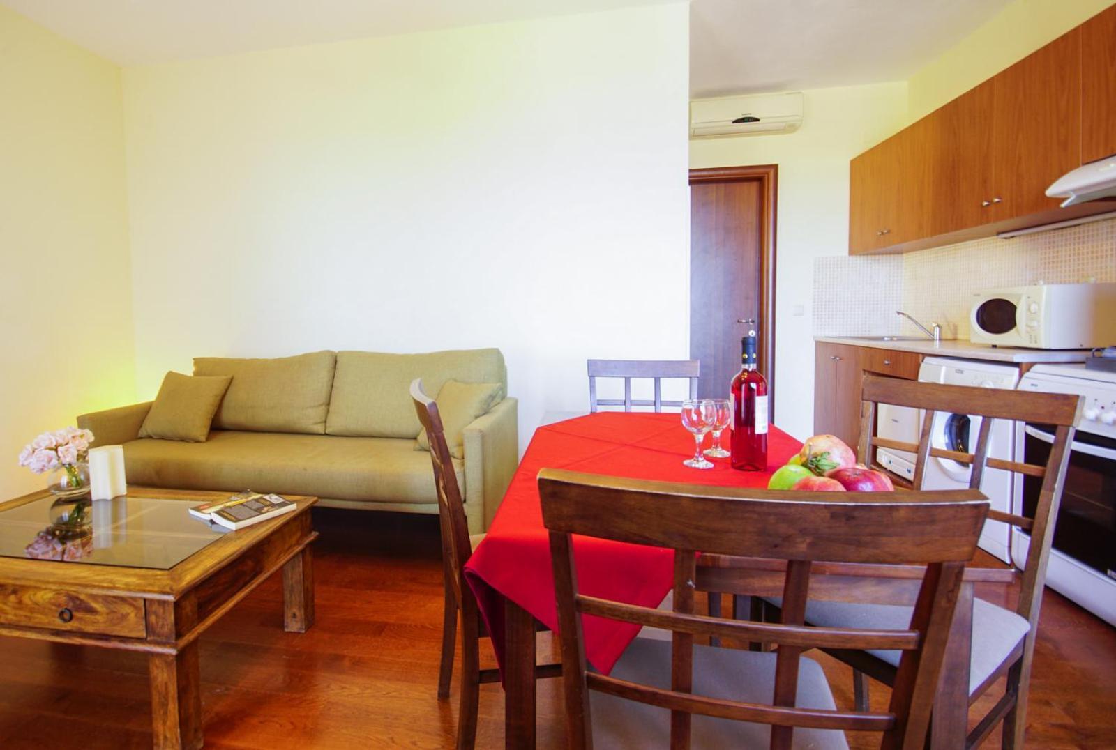 Molivos Sunset Apartments Mithimna Extérieur photo