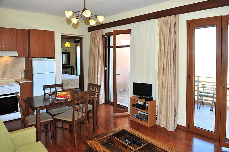 Molivos Sunset Apartments Mithimna Extérieur photo