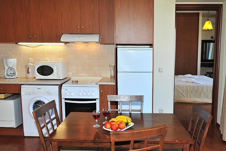Molivos Sunset Apartments Mithimna Extérieur photo