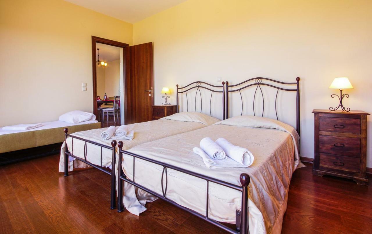 Molivos Sunset Apartments Mithimna Extérieur photo
