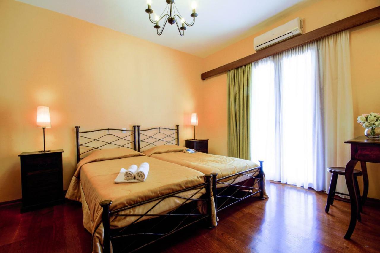 Molivos Sunset Apartments Mithimna Extérieur photo