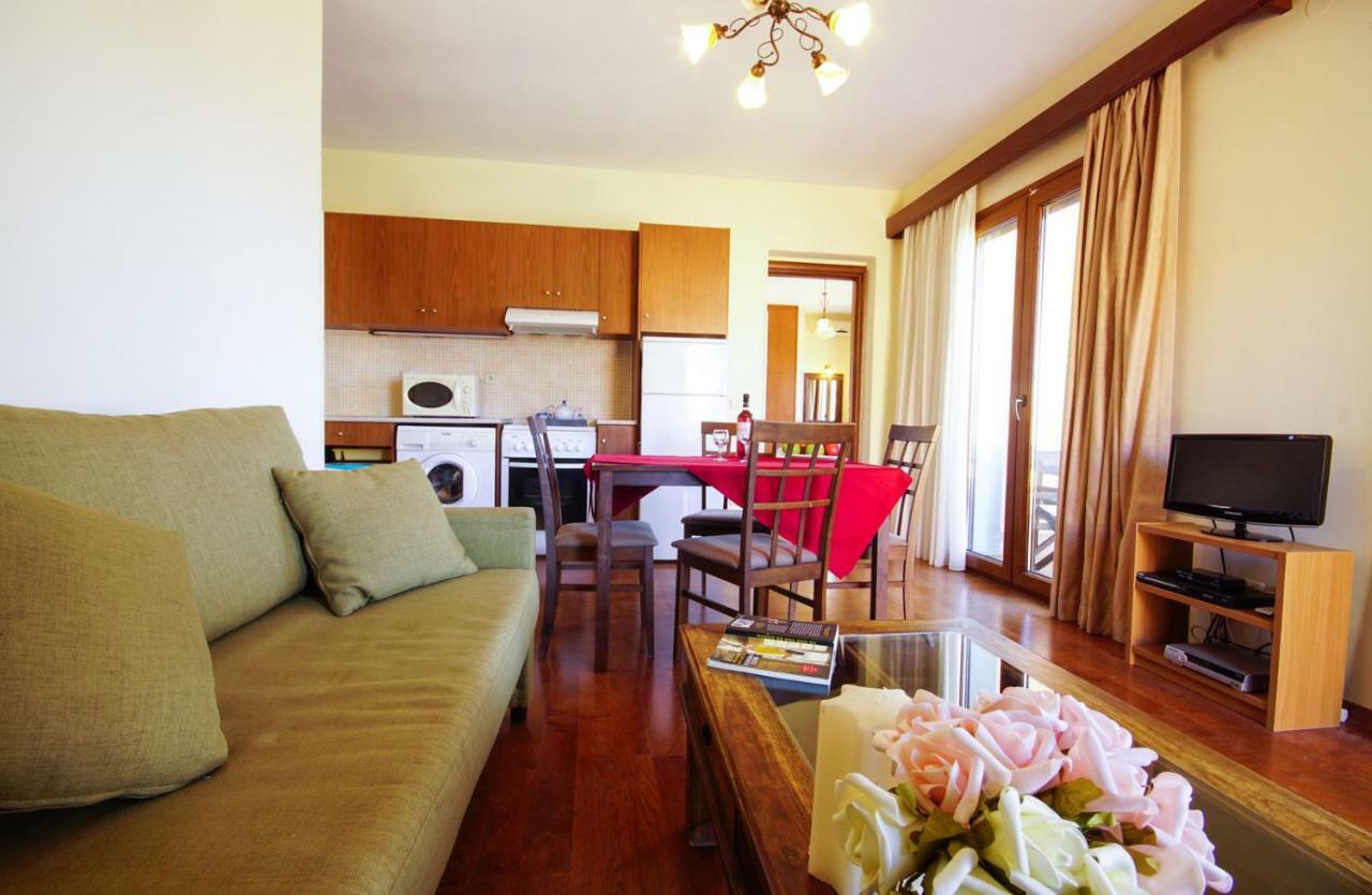 Molivos Sunset Apartments Mithimna Extérieur photo