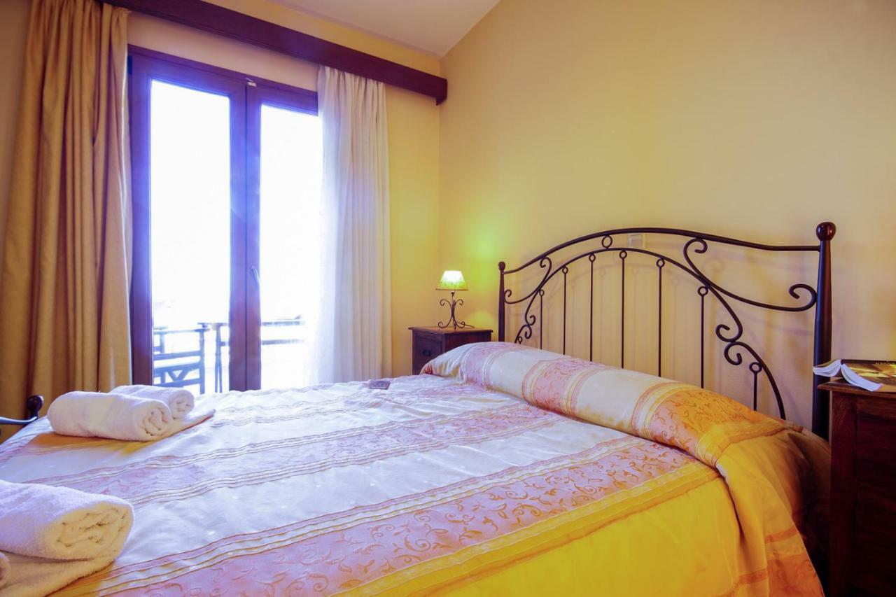 Molivos Sunset Apartments Mithimna Extérieur photo