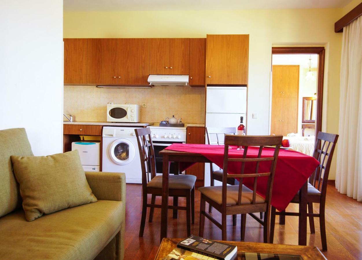 Molivos Sunset Apartments Mithimna Extérieur photo