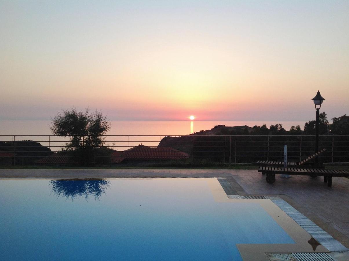 Molivos Sunset Apartments Mithimna Chambre photo