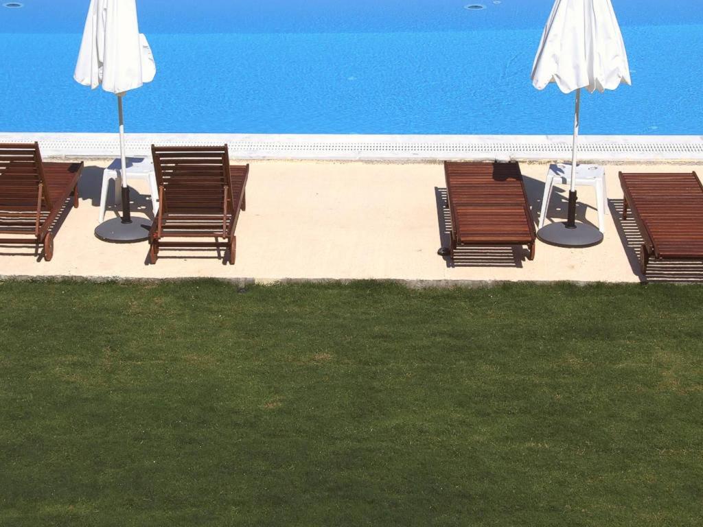 Molivos Sunset Apartments Mithimna Chambre photo